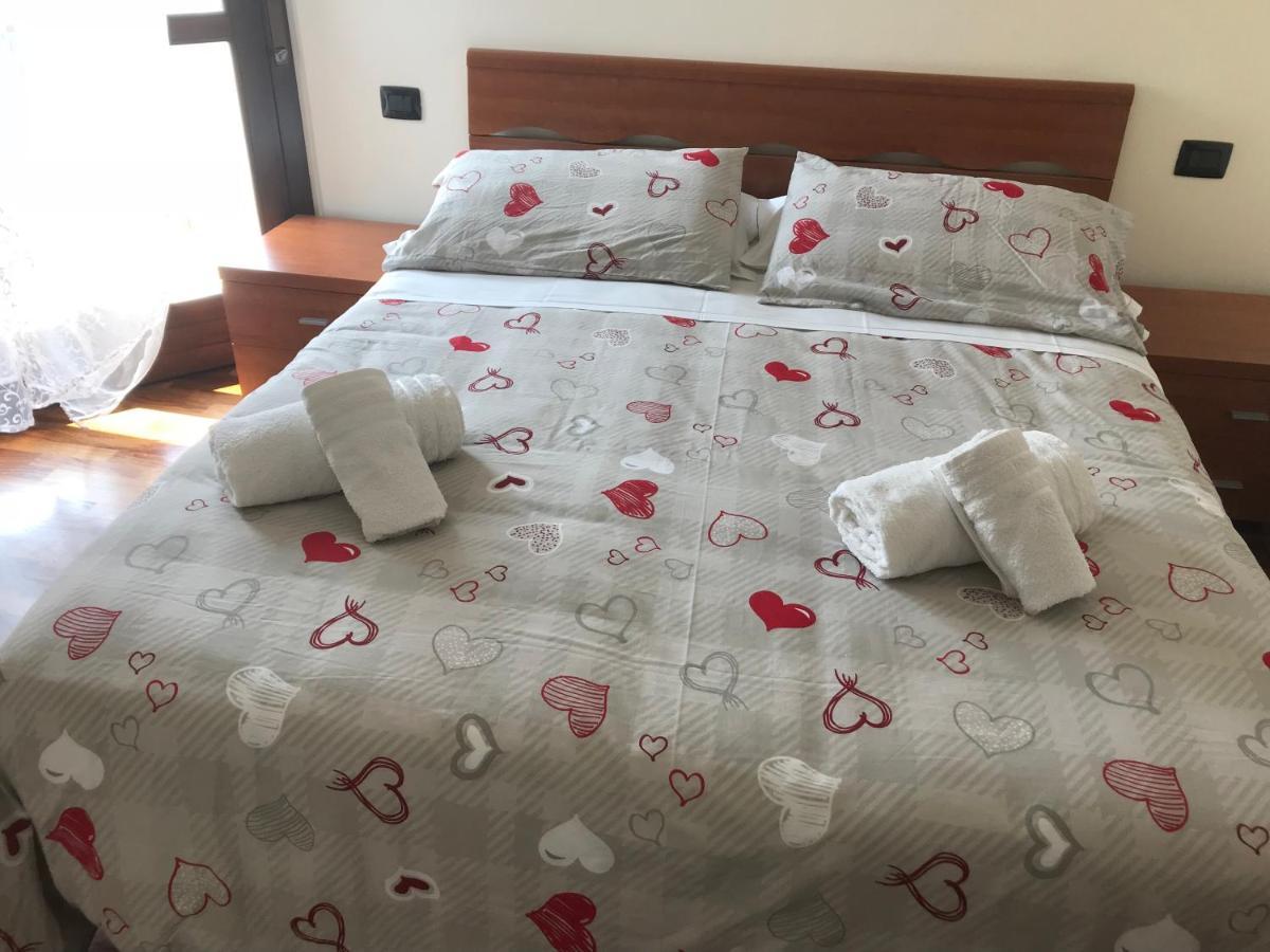 B&B Nina Bergamo Zewnętrze zdjęcie
