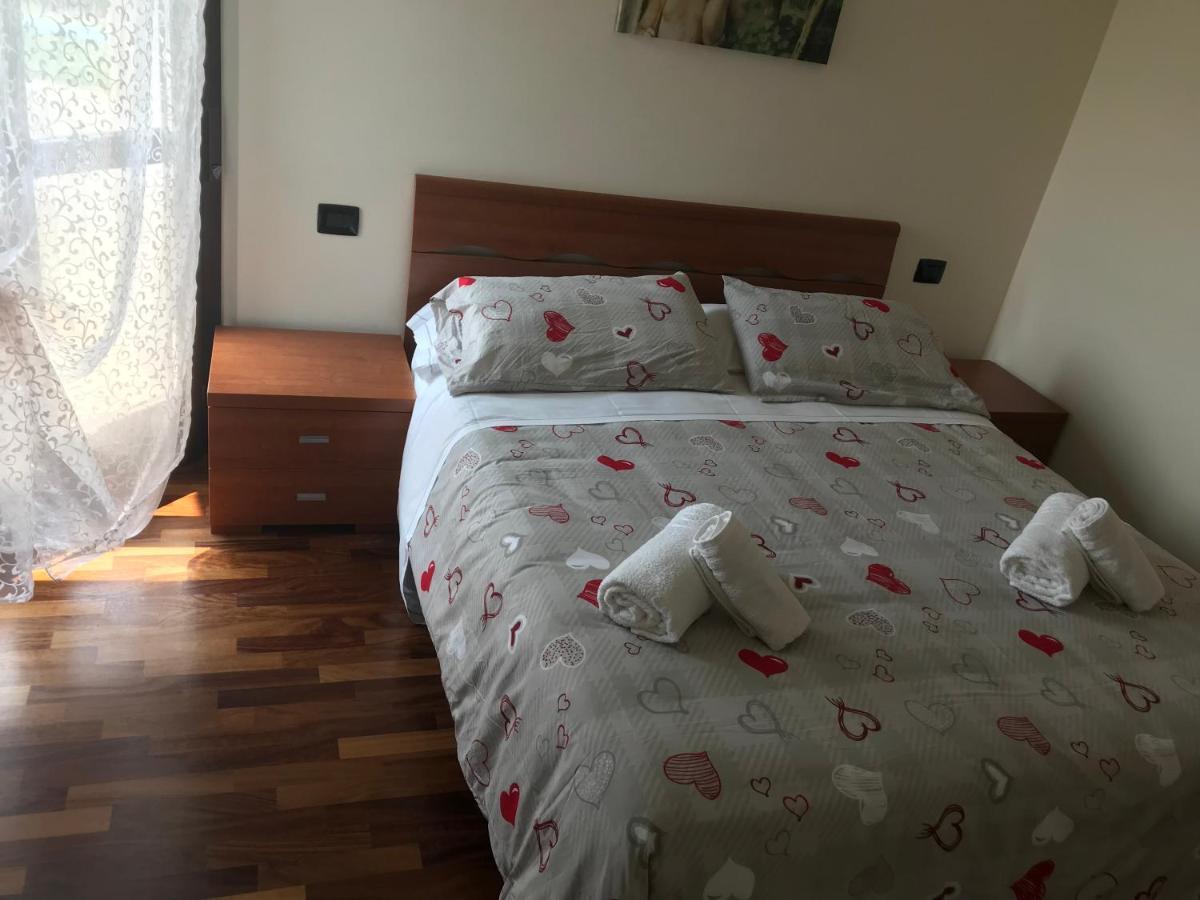 B&B Nina Bergamo Zewnętrze zdjęcie