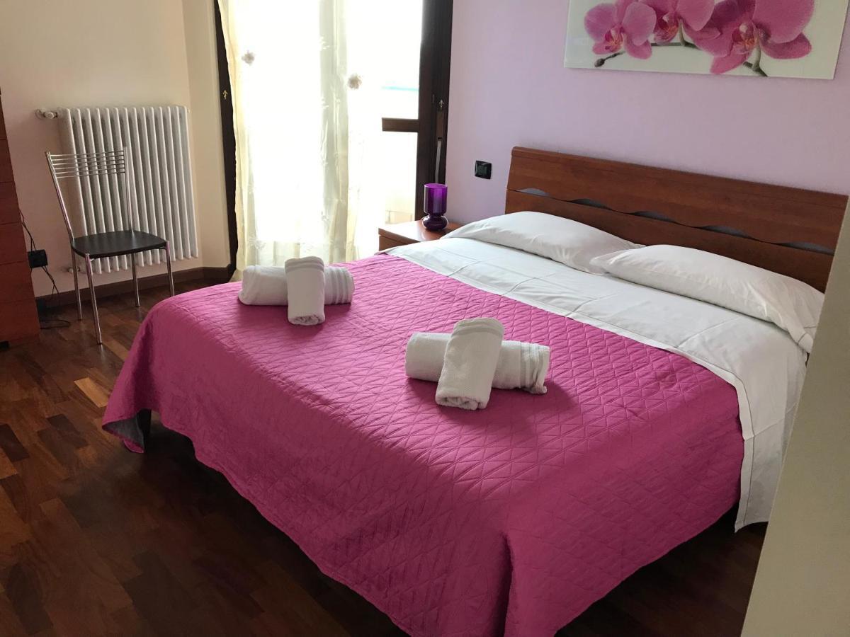 B&B Nina Bergamo Zewnętrze zdjęcie