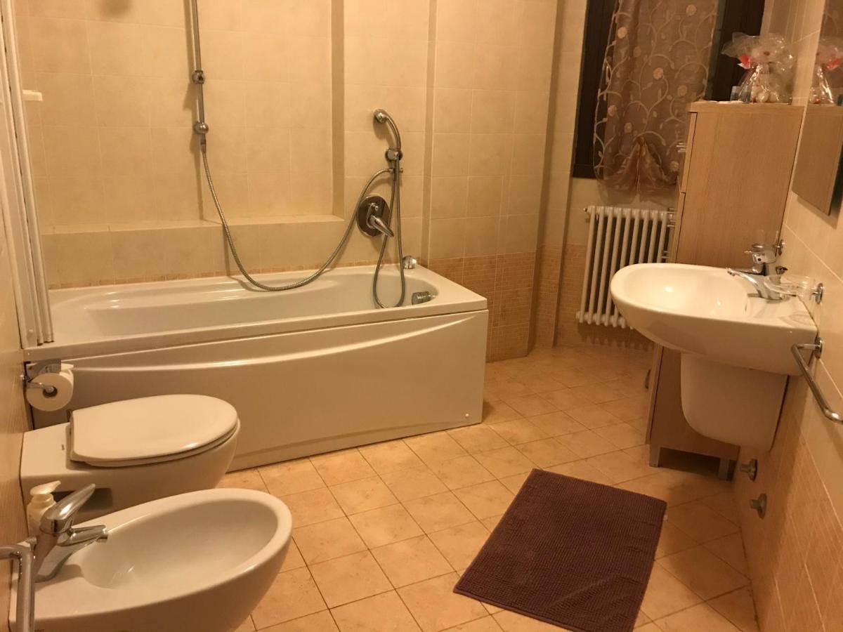 B&B Nina Bergamo Zewnętrze zdjęcie