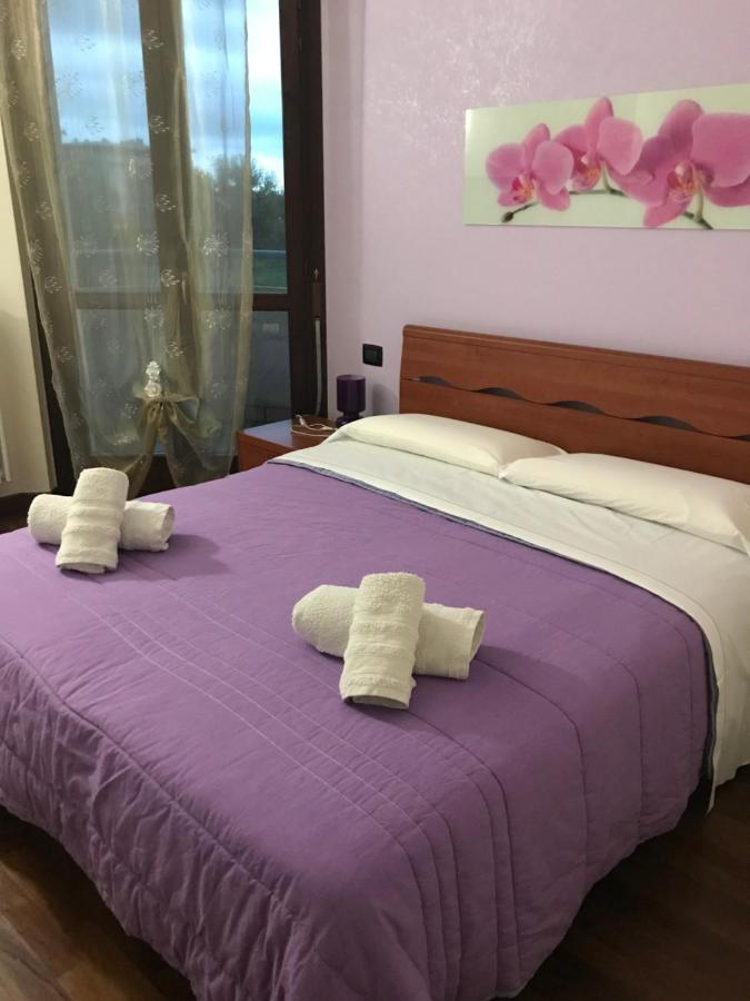 B&B Nina Bergamo Zewnętrze zdjęcie