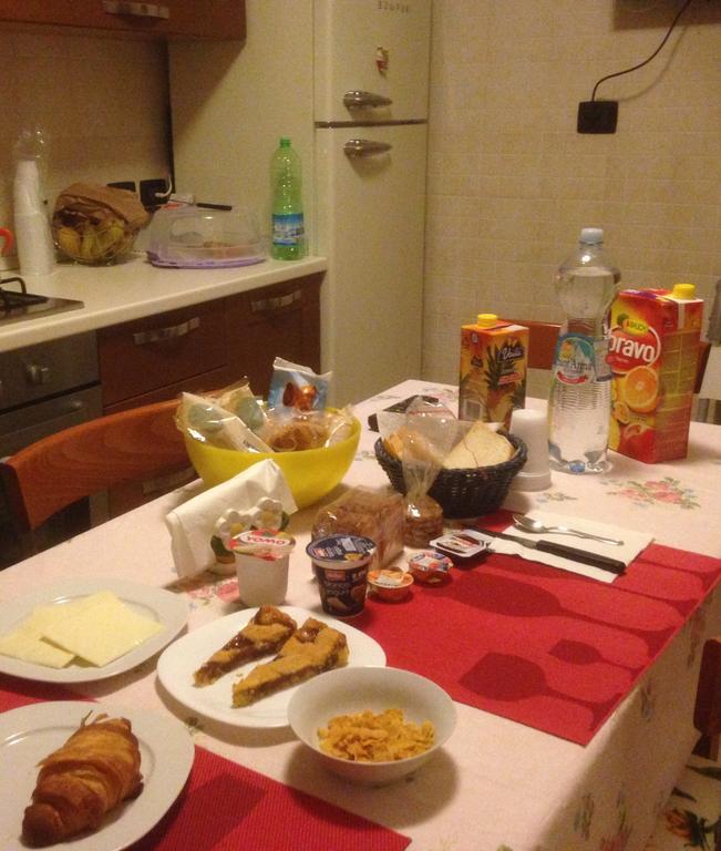 B&B Nina Bergamo Zewnętrze zdjęcie