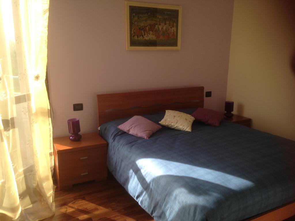 B&B Nina Bergamo Zewnętrze zdjęcie