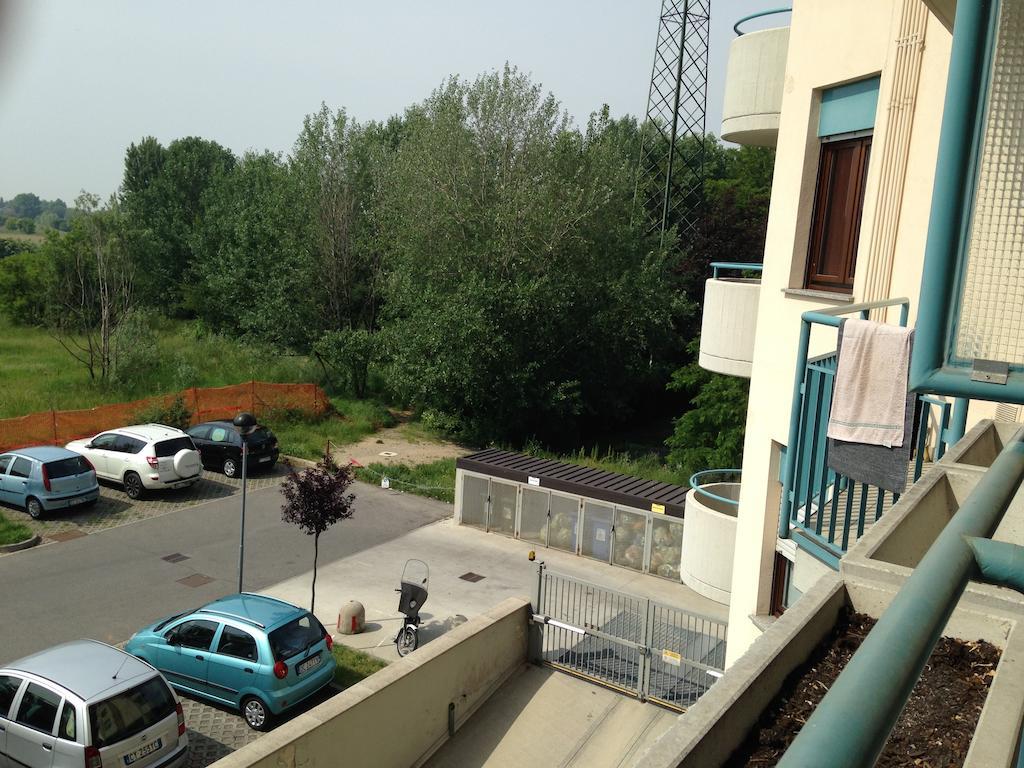 B&B Nina Bergamo Zewnętrze zdjęcie