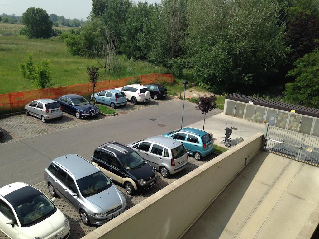 B&B Nina Bergamo Zewnętrze zdjęcie