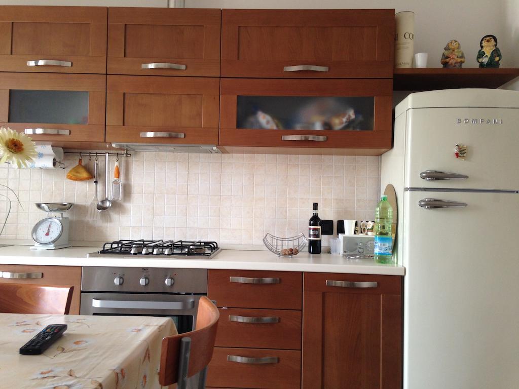 B&B Nina Bergamo Zewnętrze zdjęcie
