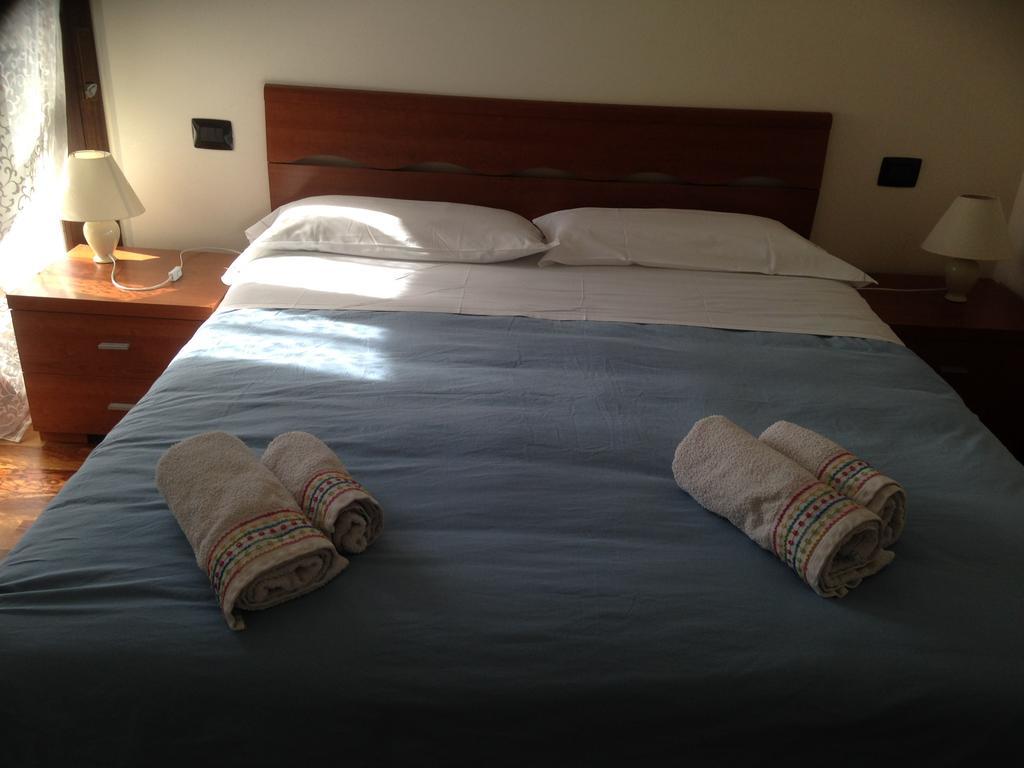 B&B Nina Bergamo Zewnętrze zdjęcie