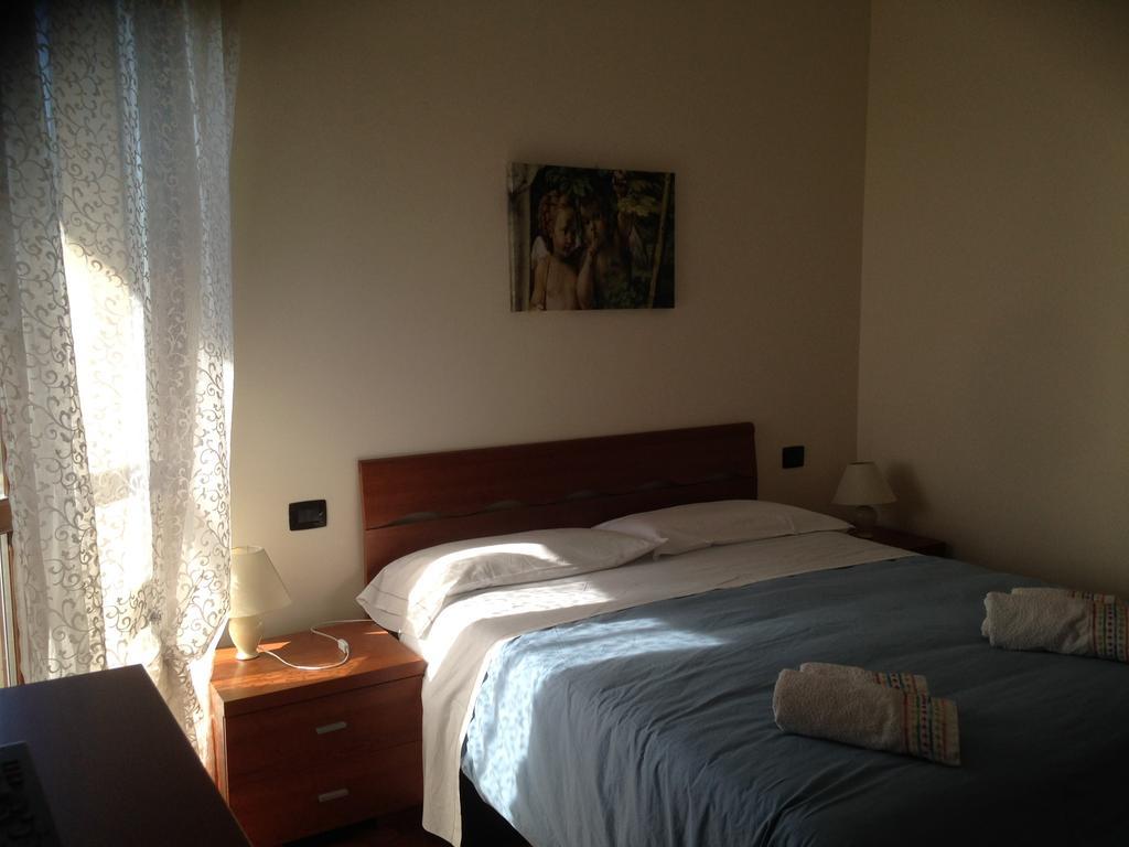B&B Nina Bergamo Zewnętrze zdjęcie