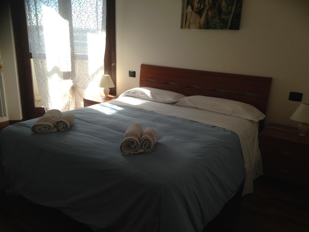 B&B Nina Bergamo Zewnętrze zdjęcie