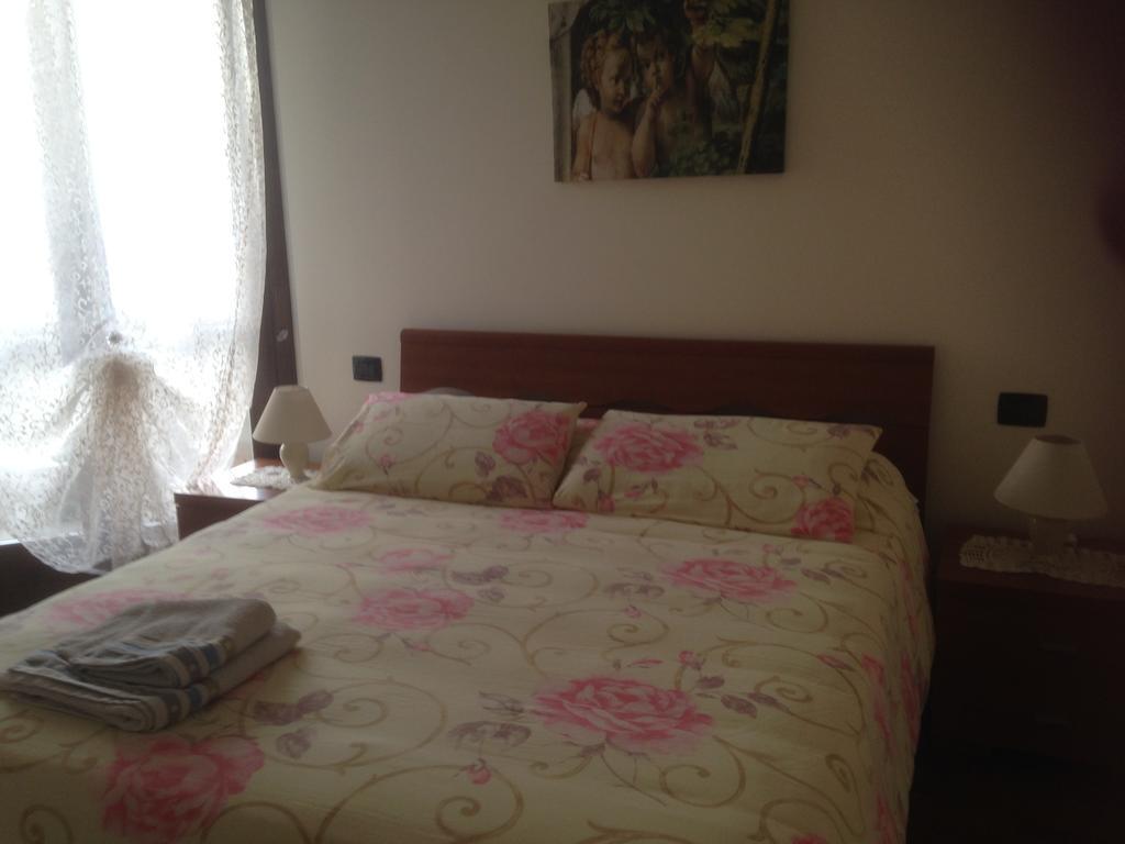 B&B Nina Bergamo Zewnętrze zdjęcie